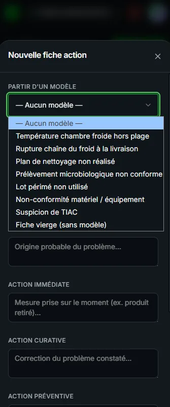 Plat Témoin — capture 7